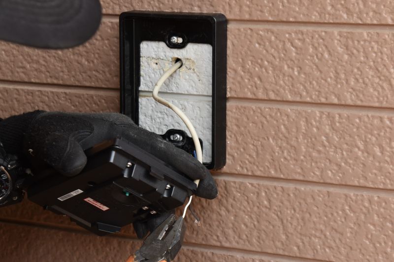 Installing Doorbell in Spring