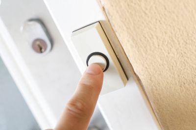 Wired doorbells are built to last