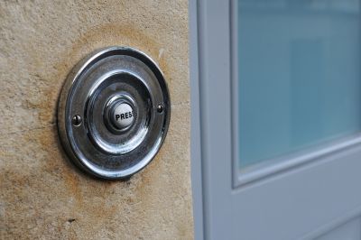 Never miss a visitor again!